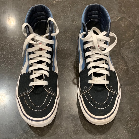 SKATE SK8-HI SHOES - Picture 3 of 13